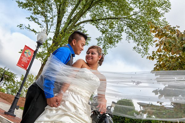 Wedding example