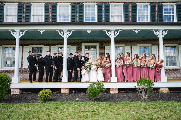 Wedding example