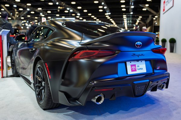 Automotive example