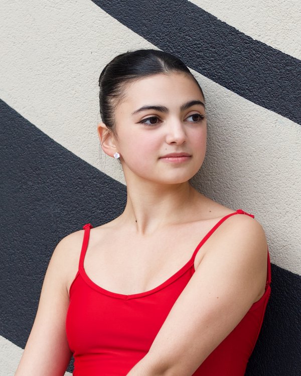 Portrait example