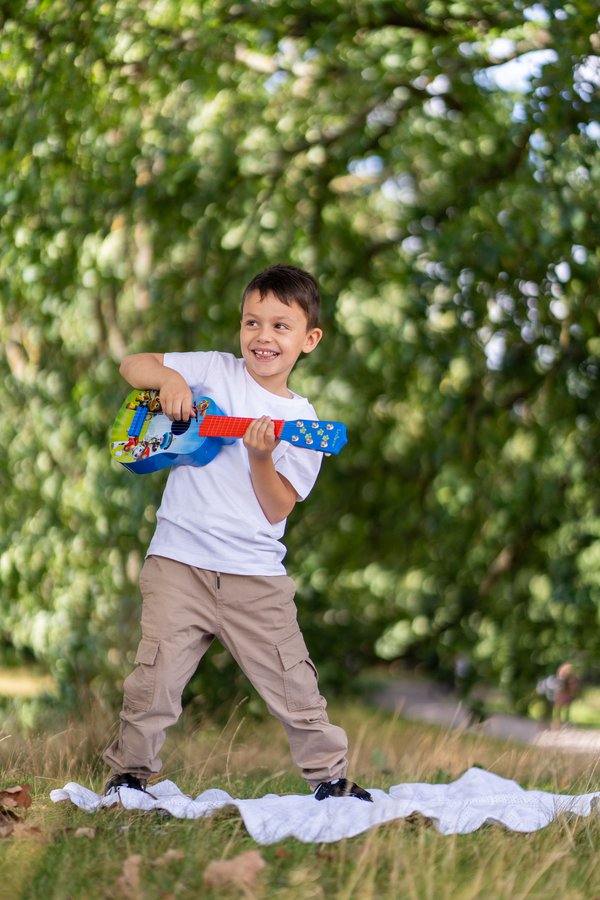 Kids example