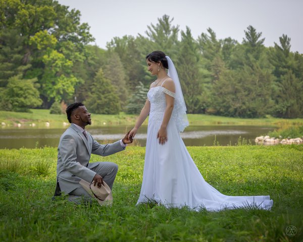 Wedding example