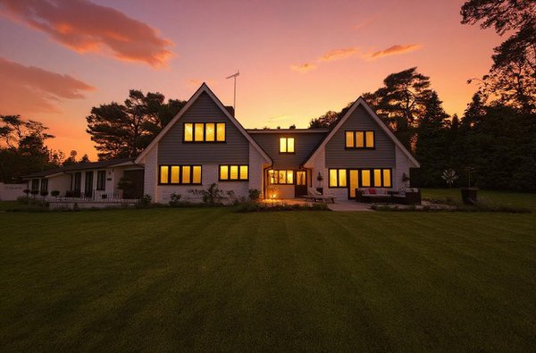 Real Estate example