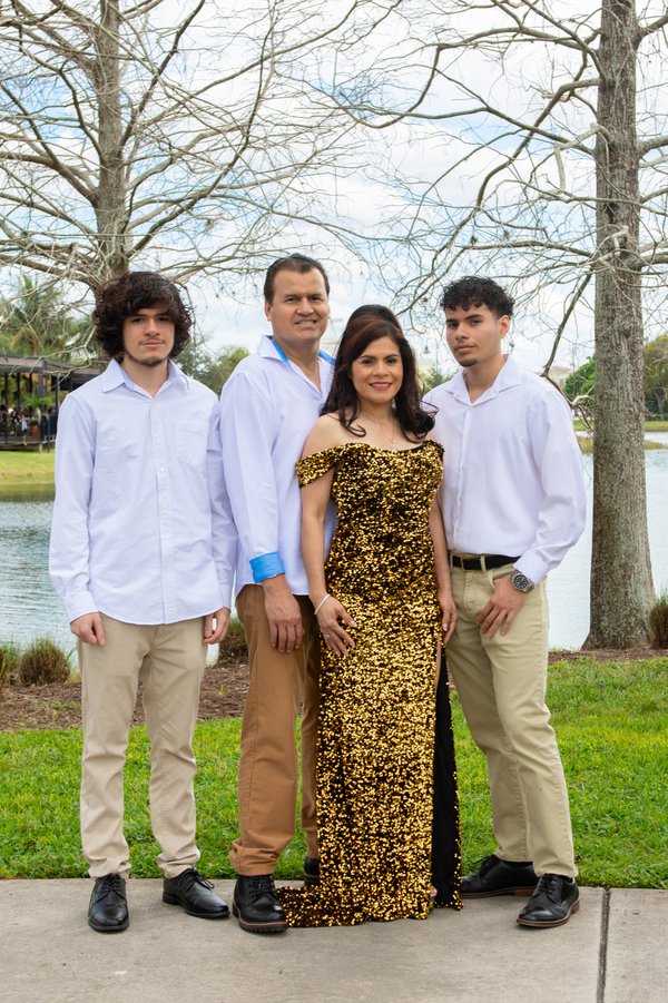 Family example