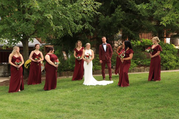 Wedding example