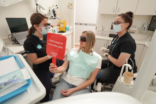 Team & Office example