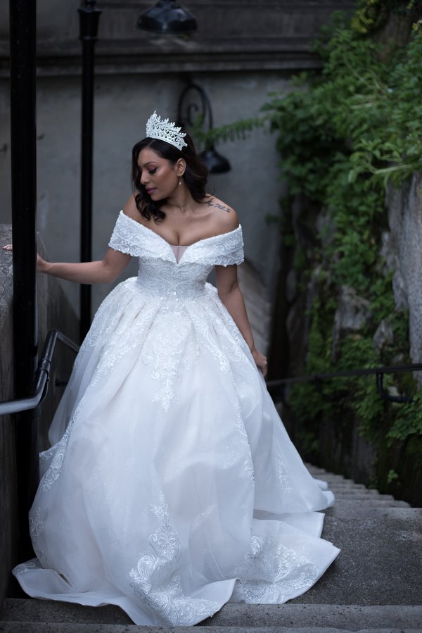 Wedding example