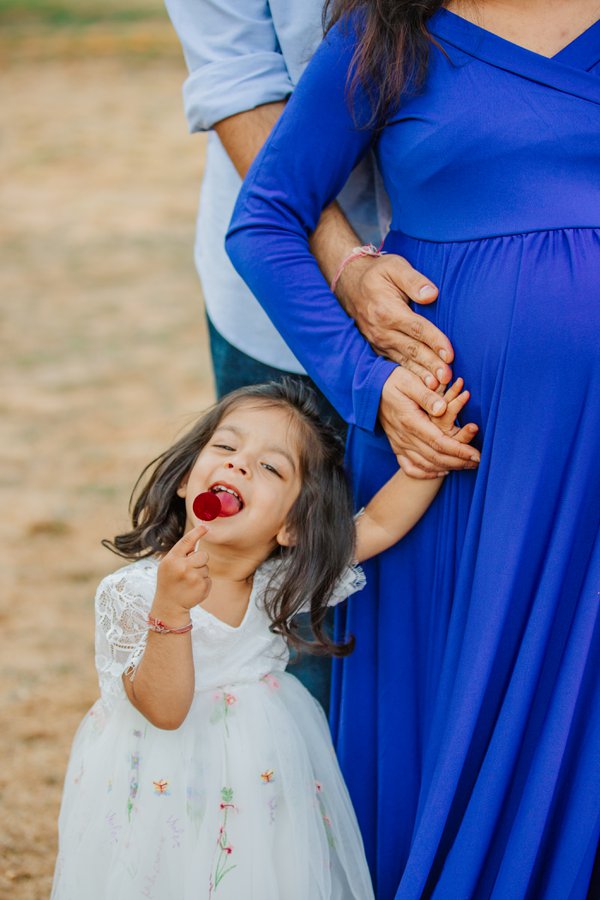 Maternity example