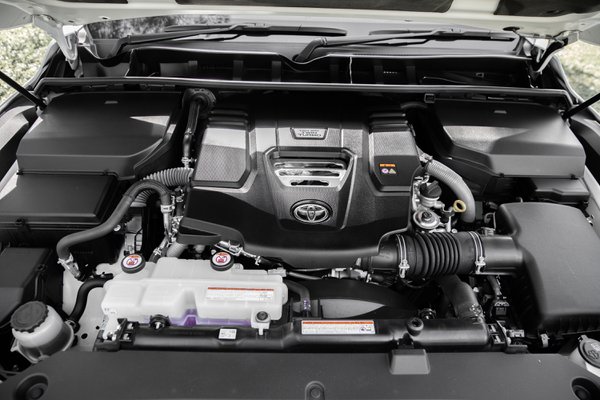 Automotive example