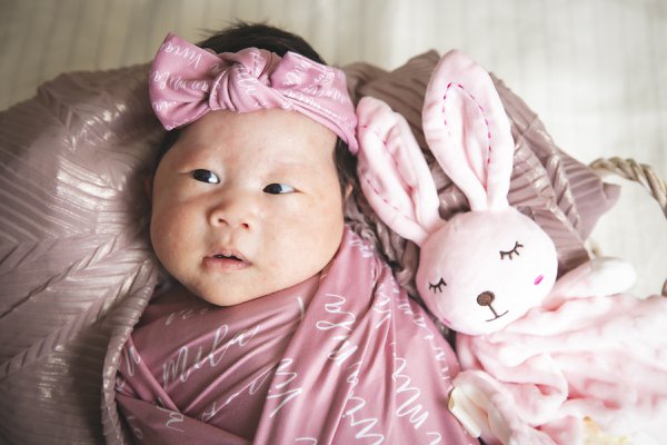 Newborn example