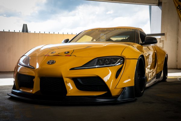Automotive example