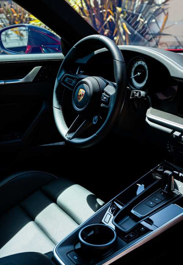 Automotive example