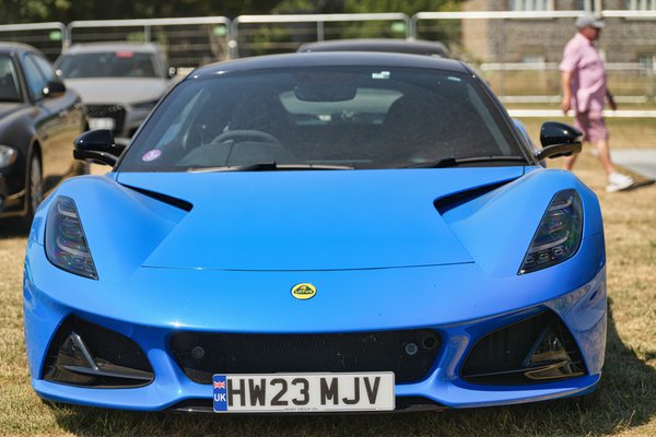 Automotive example