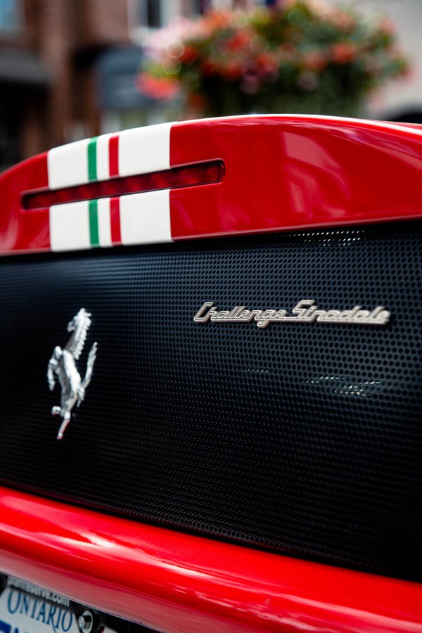 Automotive example
