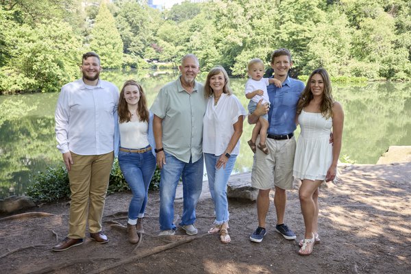 Family example