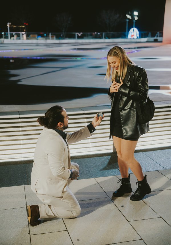 Engagement example