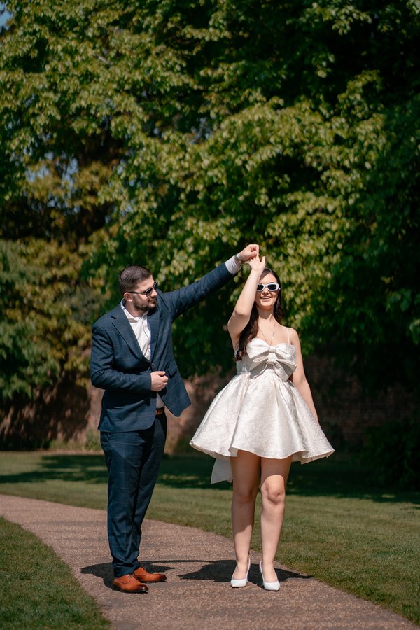 Engagement example