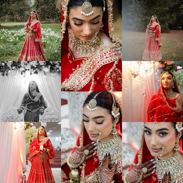 Wedding example