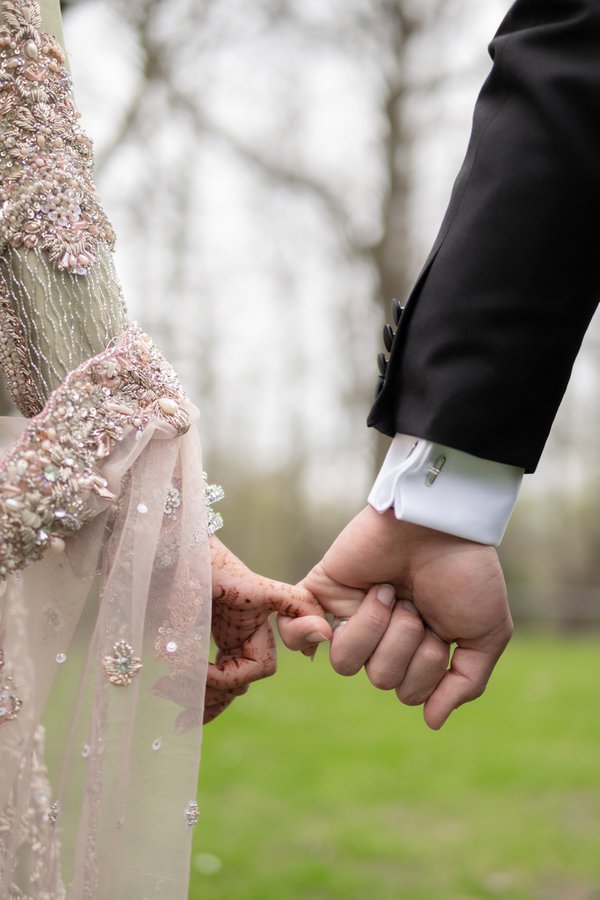 Wedding example