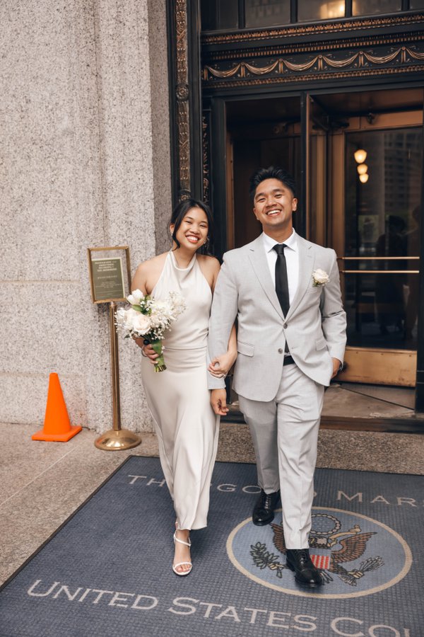 Wedding example