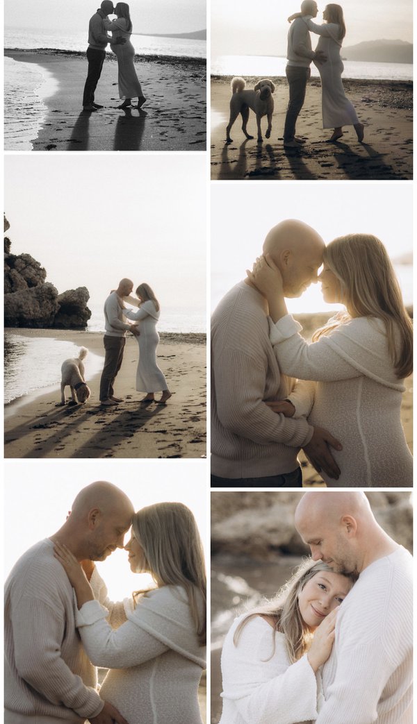Maternity example