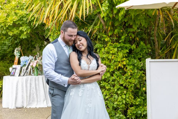Wedding example