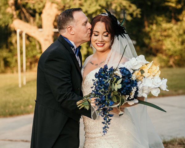Wedding example