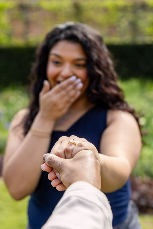 Engagement example