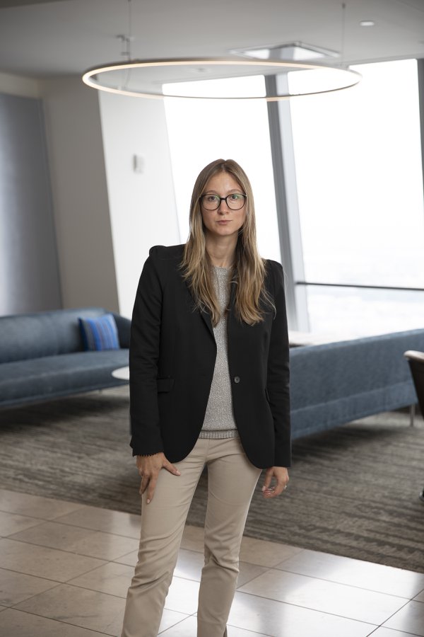 Team & Office example