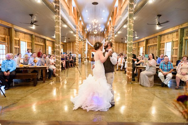Wedding example