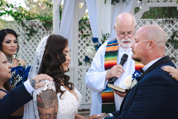 Wedding example