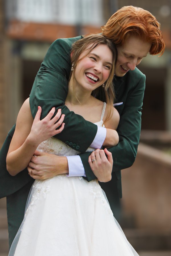 Wedding example
