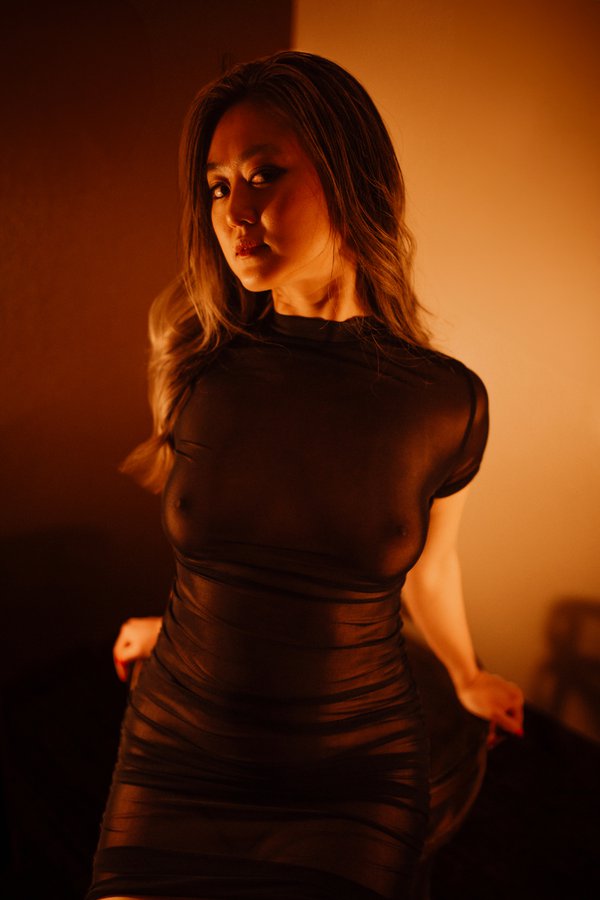 Dating Portrait example