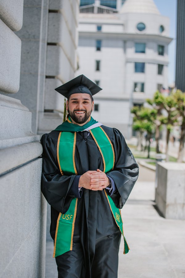 Graduation example