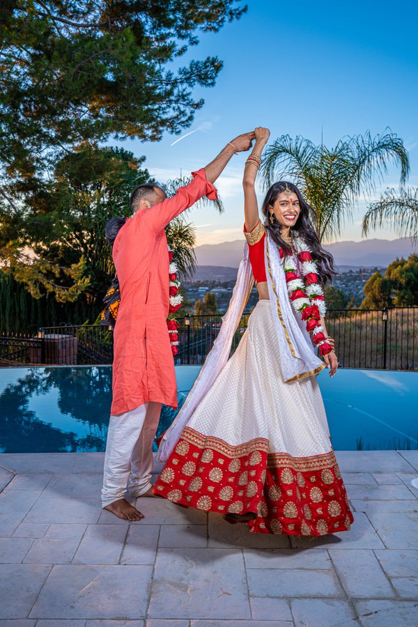 Wedding example