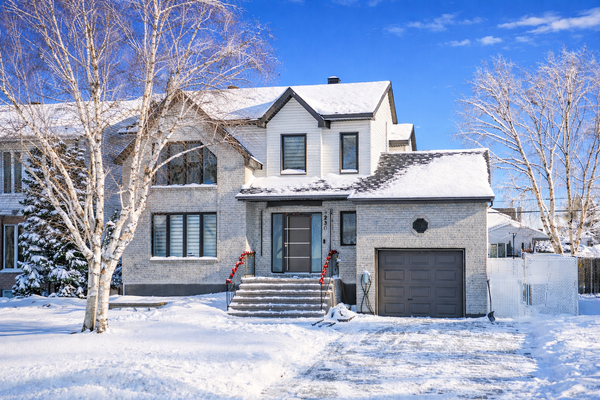 Real Estate example