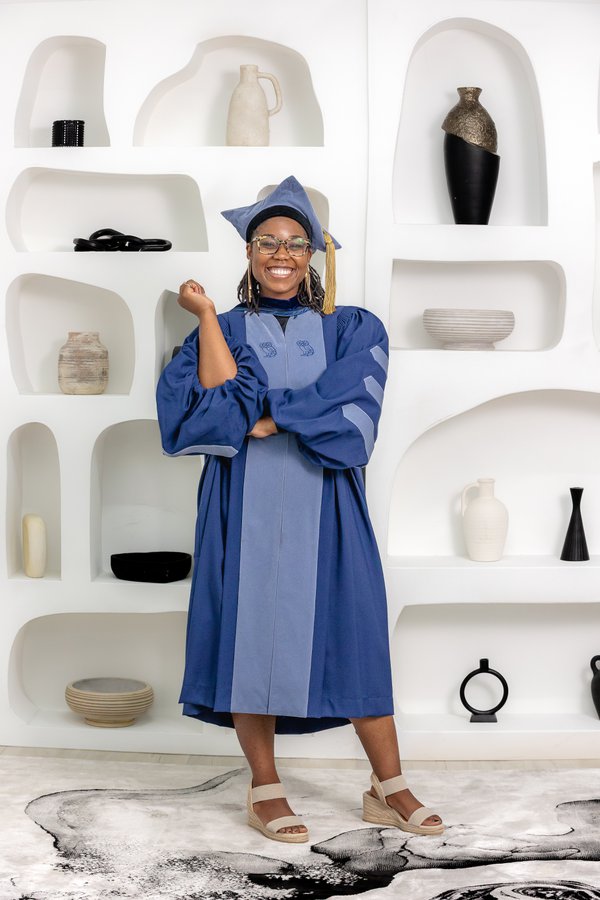 Graduation example