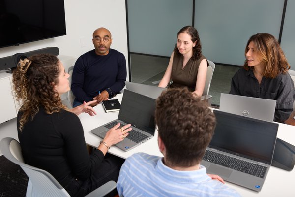 Team & Office example