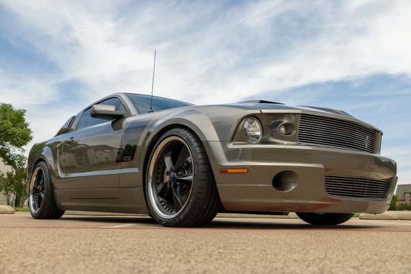 Automotive example