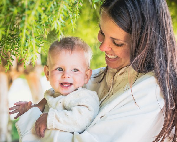 Newborn example