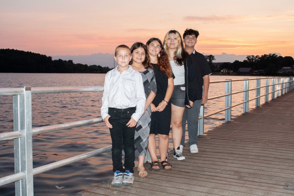 Family example