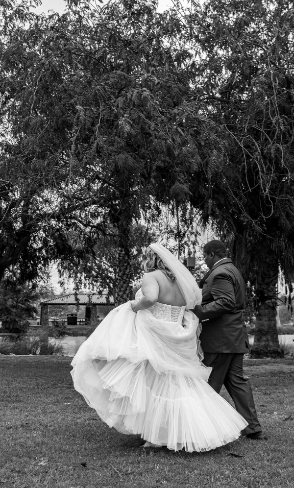 Wedding example
