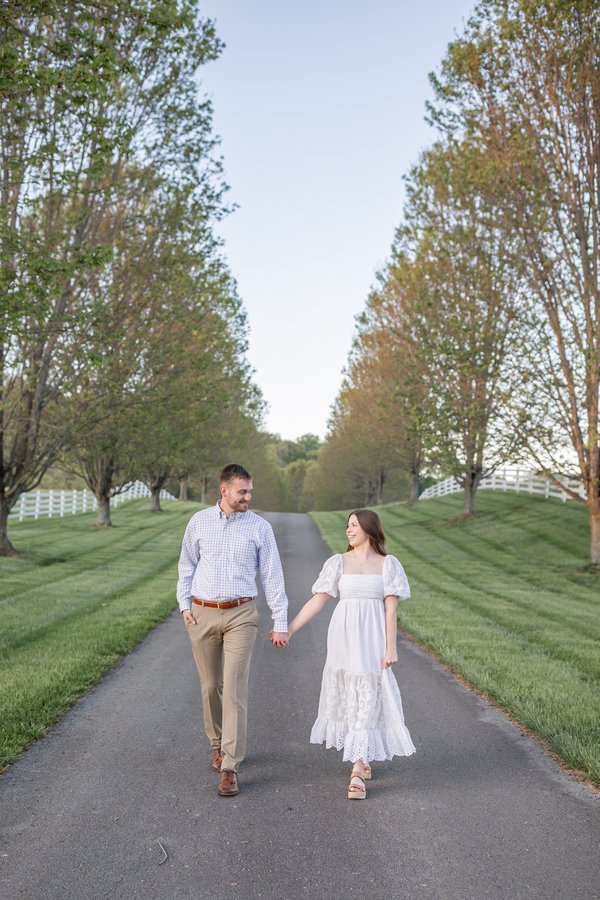 Engagement example