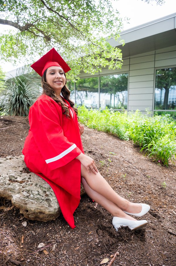 Graduation example