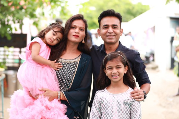 Family example