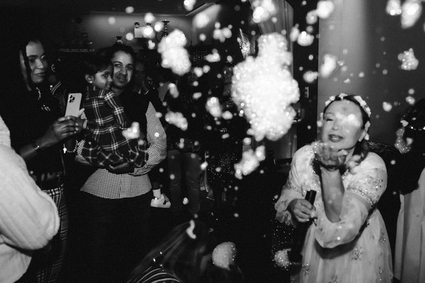 Party example