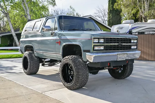 Automotive example