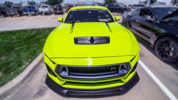 Automotive example
