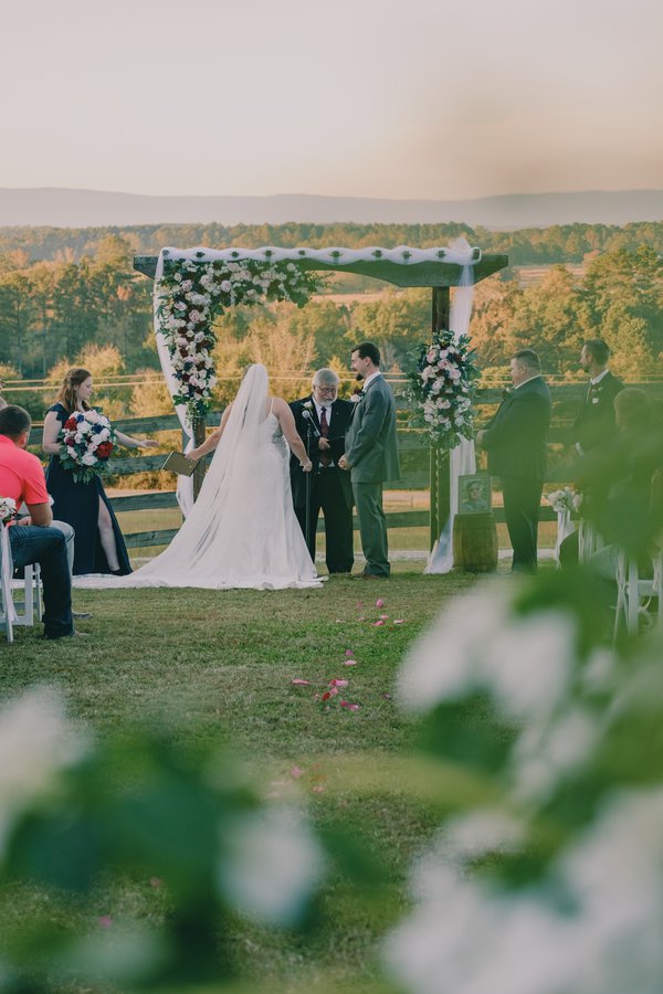 Wedding example