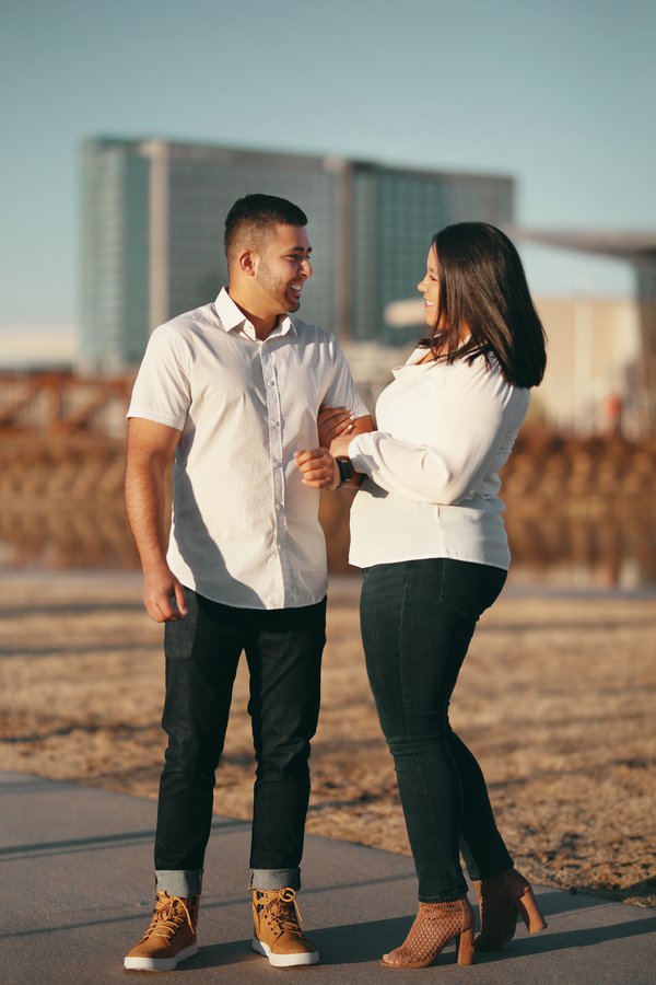 Engagement example